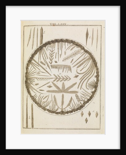 Sublimated mercury crystals by Adam Wolfgang Winterschmidt