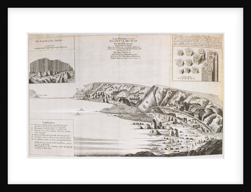 Giant's Causeway by The Royal Society