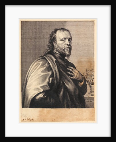 Portrait of Kenelm Digby by Unknown