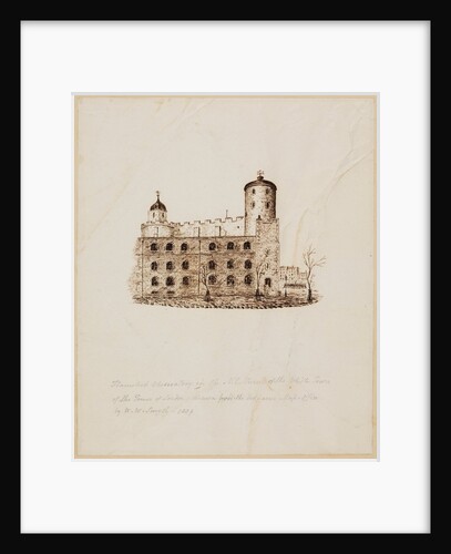 John Flamsteed’s Observatory by W. W. Smyth