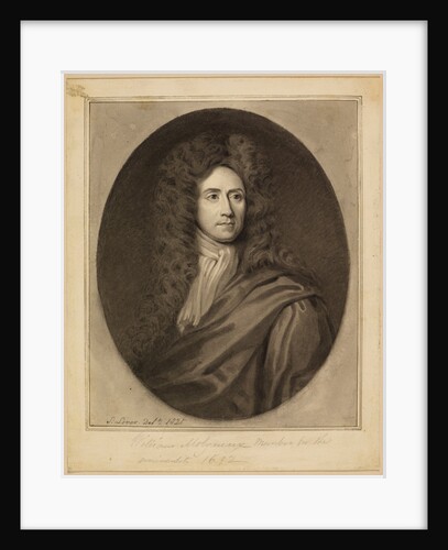 Portrait of William Molyneux by Unknown