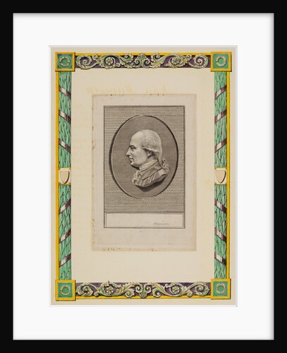 Portrait of John Harrison by Unknown