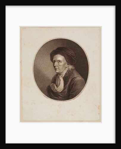 Portrait of Leonhard Euler by Unknown