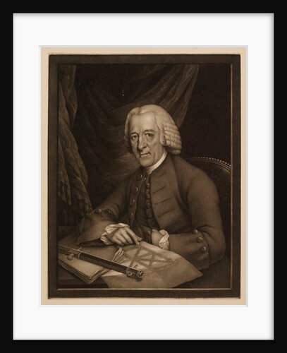 Portrait of John Bird by Unknown