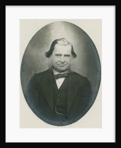 Portrait of Thomas Henry Huxley (1825-1895) by Anonymous