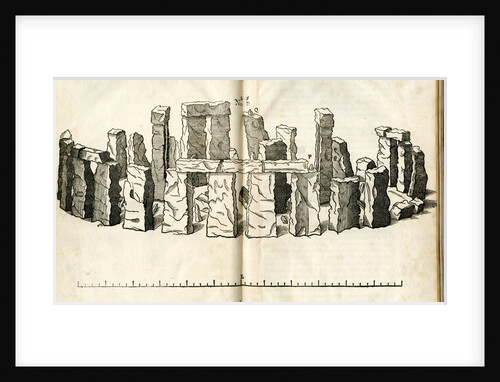 Stonehenge by Unknown