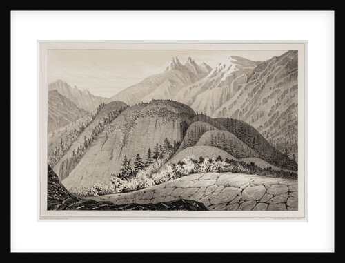 Handeck by Hercule Nicolet