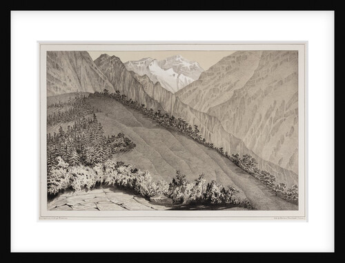 Handeck by Hercule Nicolet