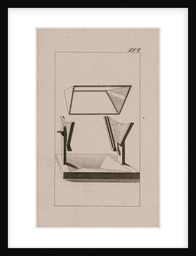 Optical apparatus by Johann Wolfgang von Goethe