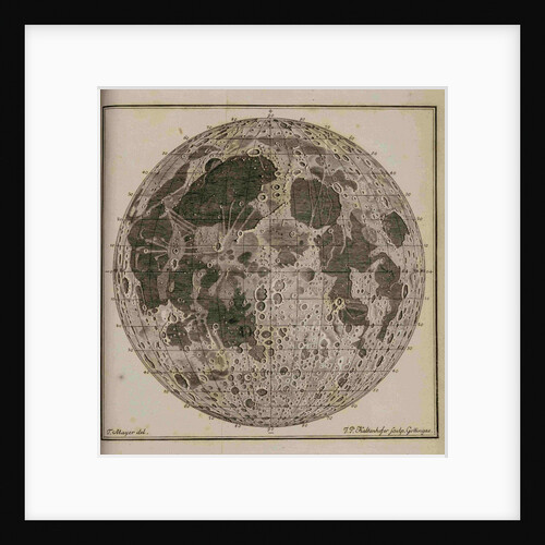 Moon by Joel Paul Kaltenhofer