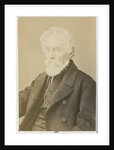 Portrait of Archibald Billing (1791-1881) by Wilson & Beadell