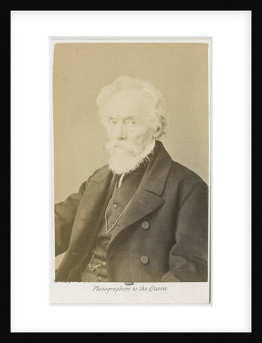 Portrait of Archibald Billing (1791-1881) by Wilson & Beadell