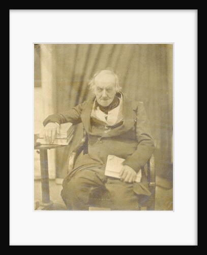 Portrait of Jean-Baptiste Biot (1774-1862) by Henri-Victor Regnault