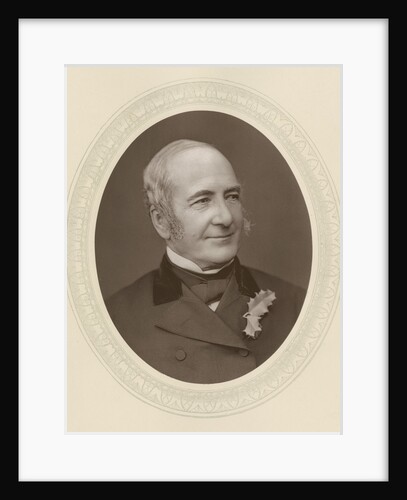 Portrait of John Scott Russell (1808-1882) by Lock and Whitfield