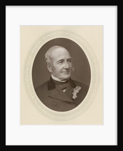 Portrait of John Scott Russell (1808-1882) by Lock and Whitfield