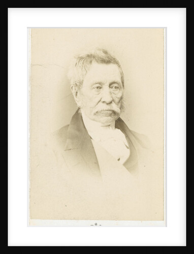 Portrait of John Fox Burgoyne (1782-1871) by Wilson & Beadell