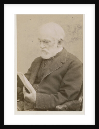 Portrait of John Frederic La Trobe Bateman (1810-1889) by Maull & Fox