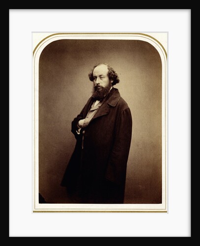 Portrait of Joseph Beete Jukes (1811-1869) by Maull & Polyblank