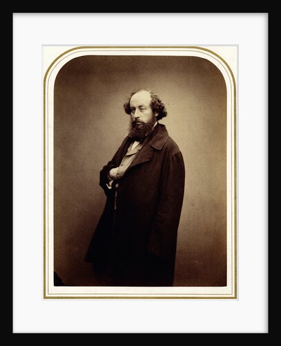 Portrait of Joseph Beete Jukes (1811-1869) by Maull & Polyblank