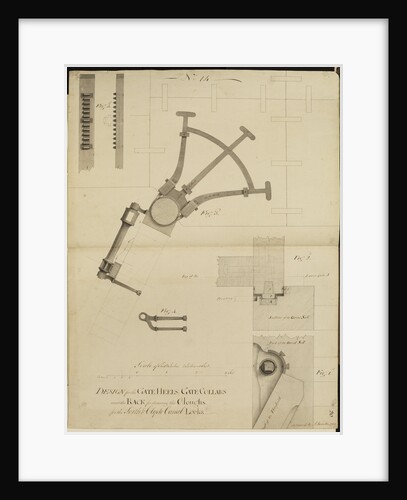 Forth and Clyde Canal by John Smeaton