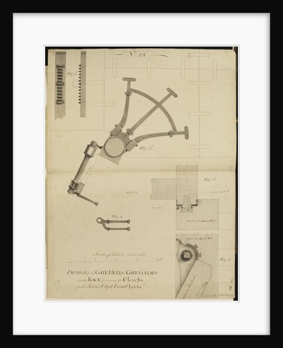 Forth and Clyde Canal by John Smeaton