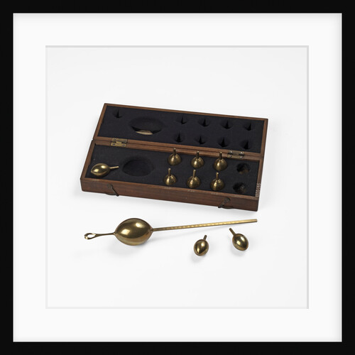 Robert Bate's hydrometer by Robert Bate