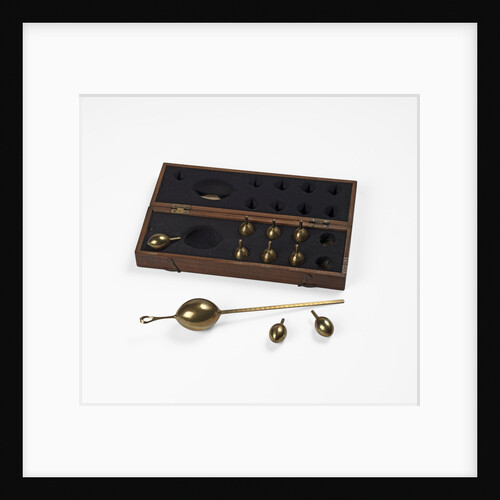 Robert Bate's hydrometer by Robert Bate