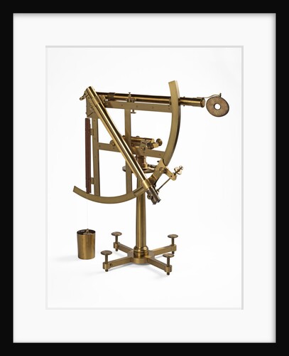 Astronomical quadrant by John Bird