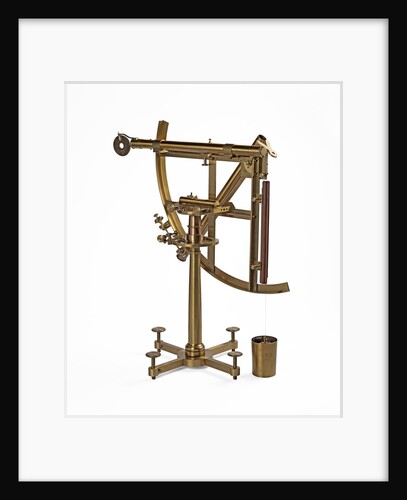 Astronomical quadrant by John Bird