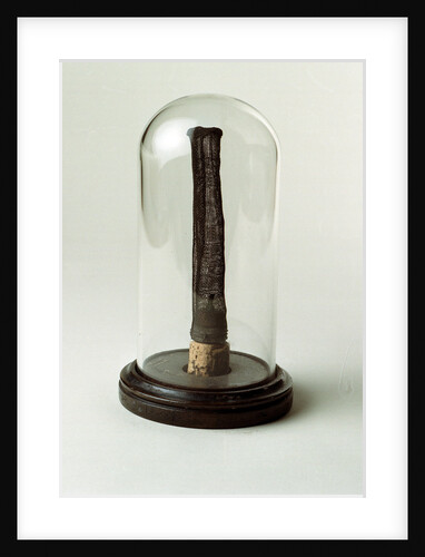 Davy lamp by Humphry Davy