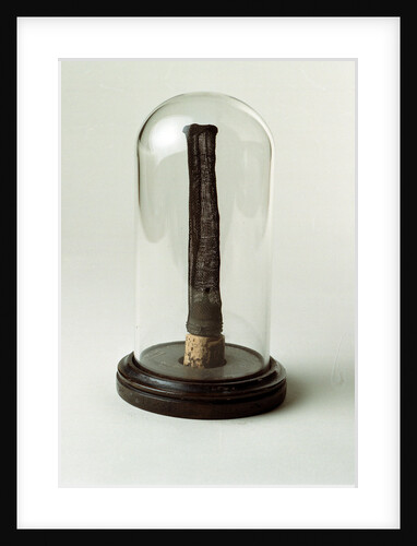 Davy lamp by Humphry Davy