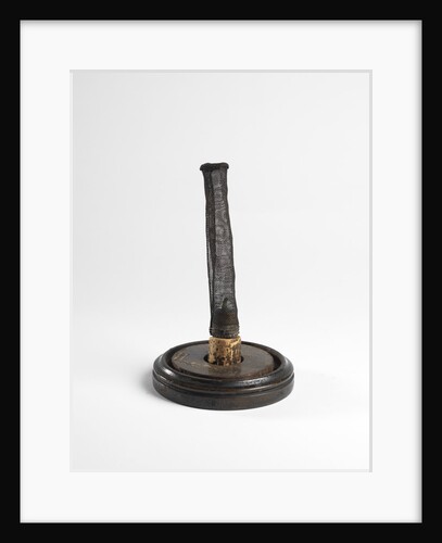 Davy lamp by Humphry Davy