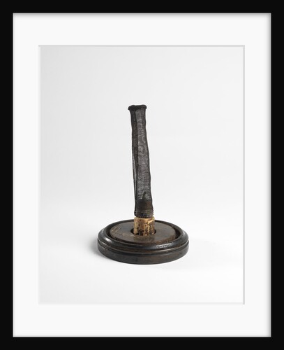 Davy lamp by Humphry Davy