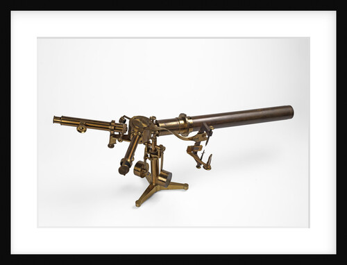 Spectroscope by Troughton and Simms