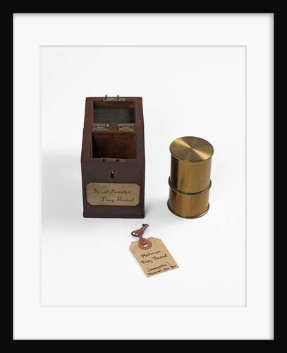 Standard Pound by Anonymous