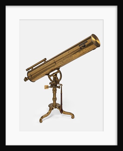 Reflecting telescope by James Short