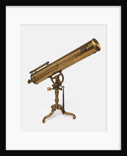 Reflecting telescope by James Short