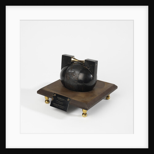 A terrella by Anonymous