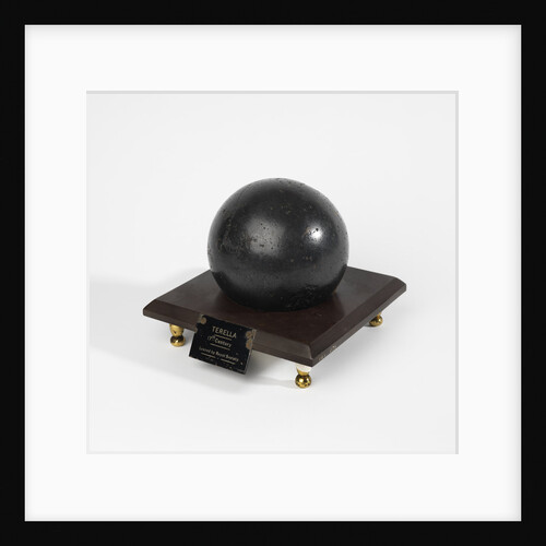 A terrella by Anonymous