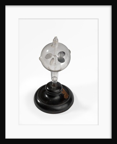 An radiometer by Anonymous