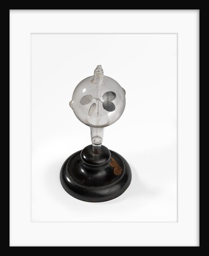 An radiometer by Anonymous