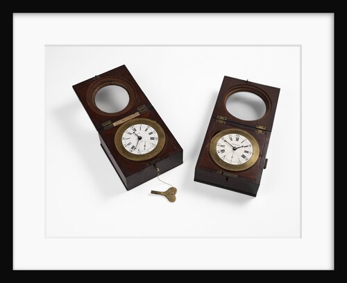 John Arnold chronometers by John Arnold