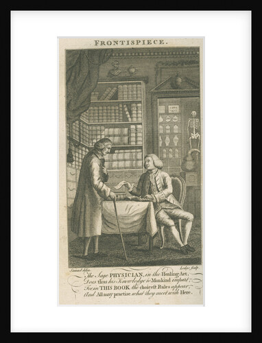 'The Sage Physician' by John Lodge