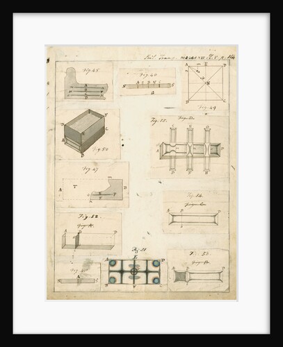 Optical effects during the heat treatment of glass by David Brewster