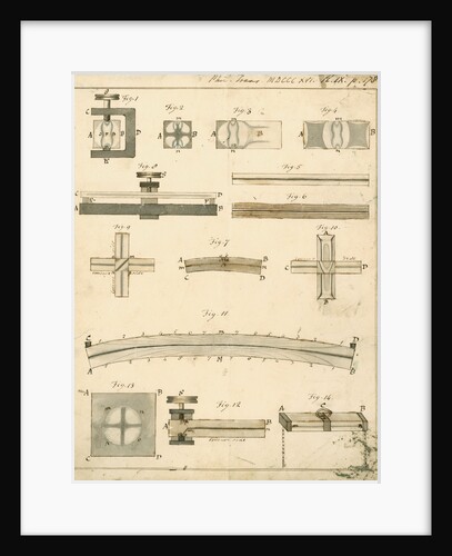 Optical effects in crystalline materials under pressure by David Brewster