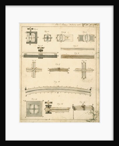 Optical effects in crystalline materials under pressure by David Brewster