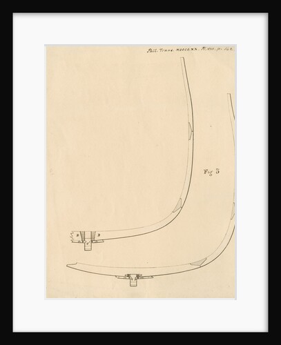 Frame, chocks and joins in merchant ships by Robert Seppings