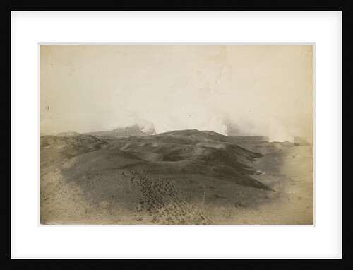 'General View from 4 Miles West of the Great Fissure looking N.E' by Charles Spencer