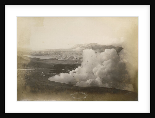 'View from Te Hape o toroa...' by Charles Spencer