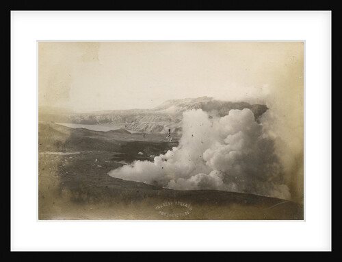 'View from Te Hape o toroa...' by Charles Spencer